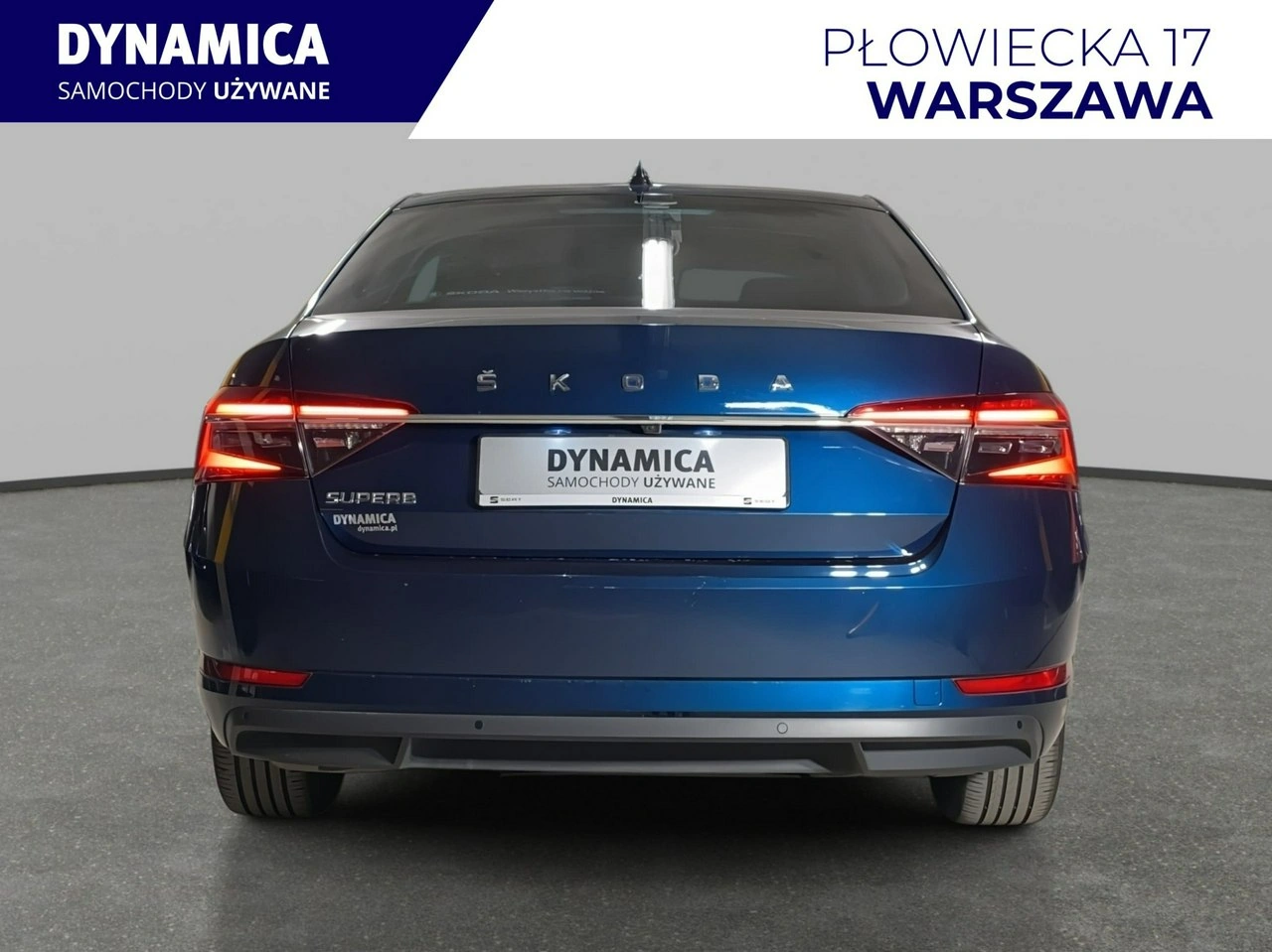 Skoda Superb - Zdjęcie 5