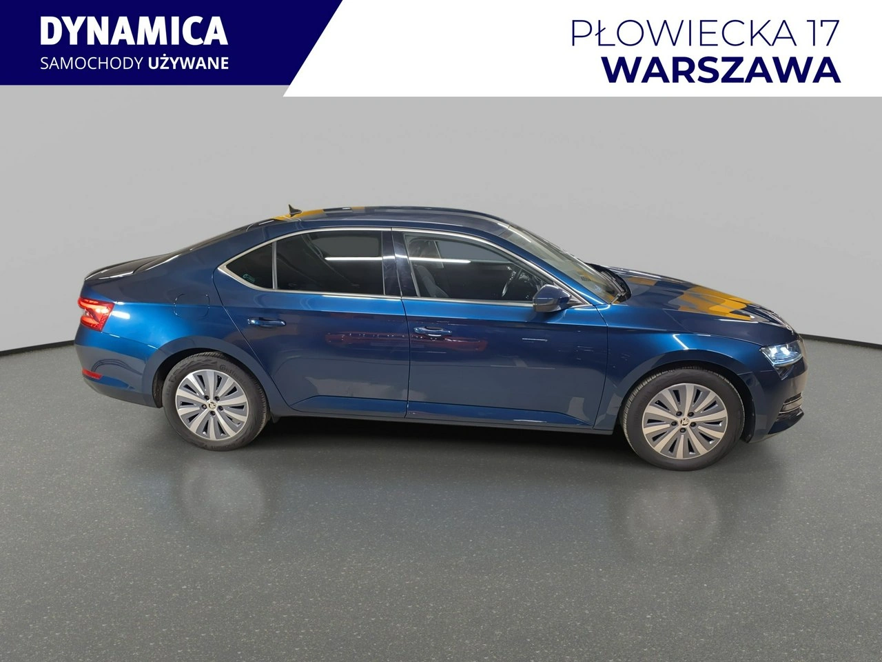 Skoda Superb - Zdjęcie 7