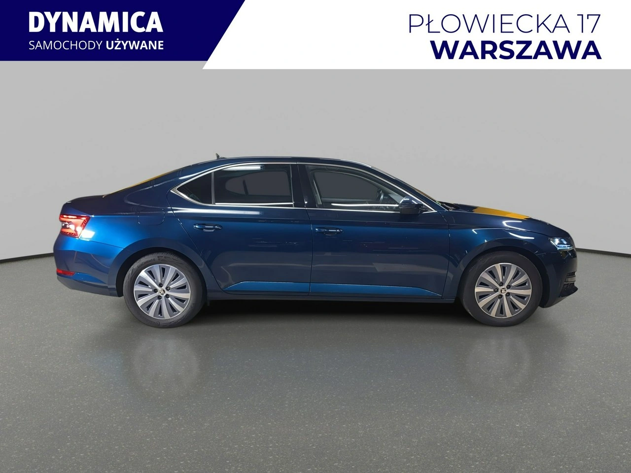 Skoda Superb - Zdjęcie 7