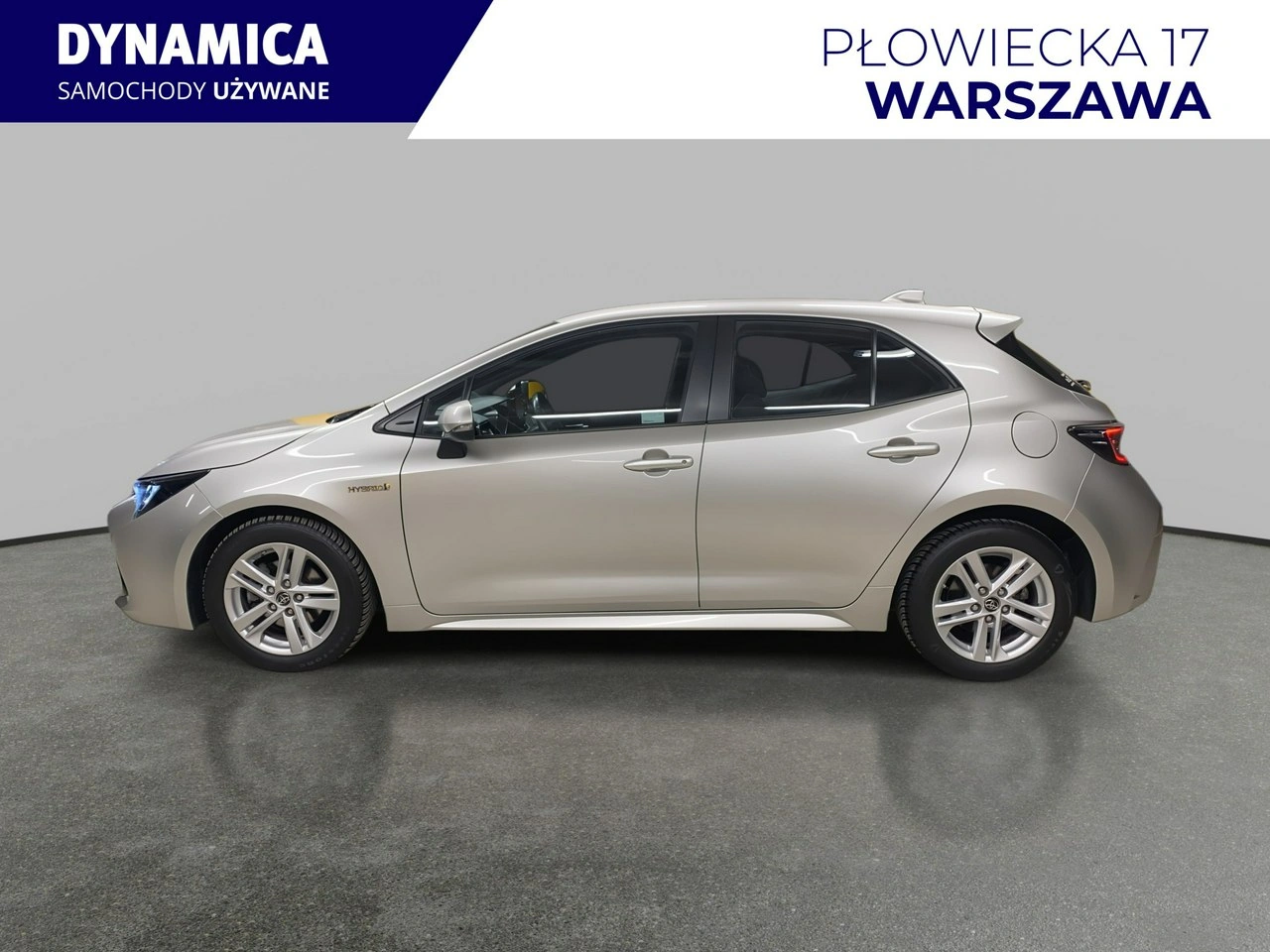 Toyota Corolla - Zdjęcie 3