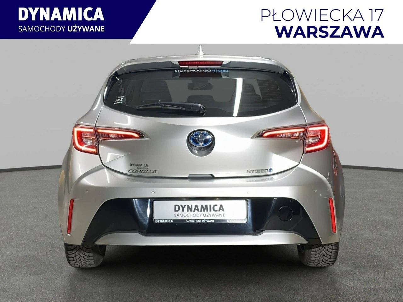 Toyota Corolla - Zdjęcie 5