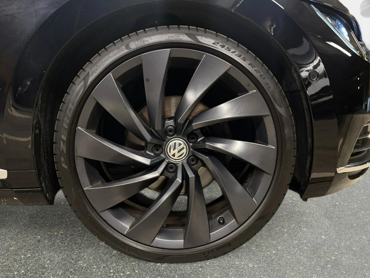 Volkswagen Arteon - Zdjęcie 9