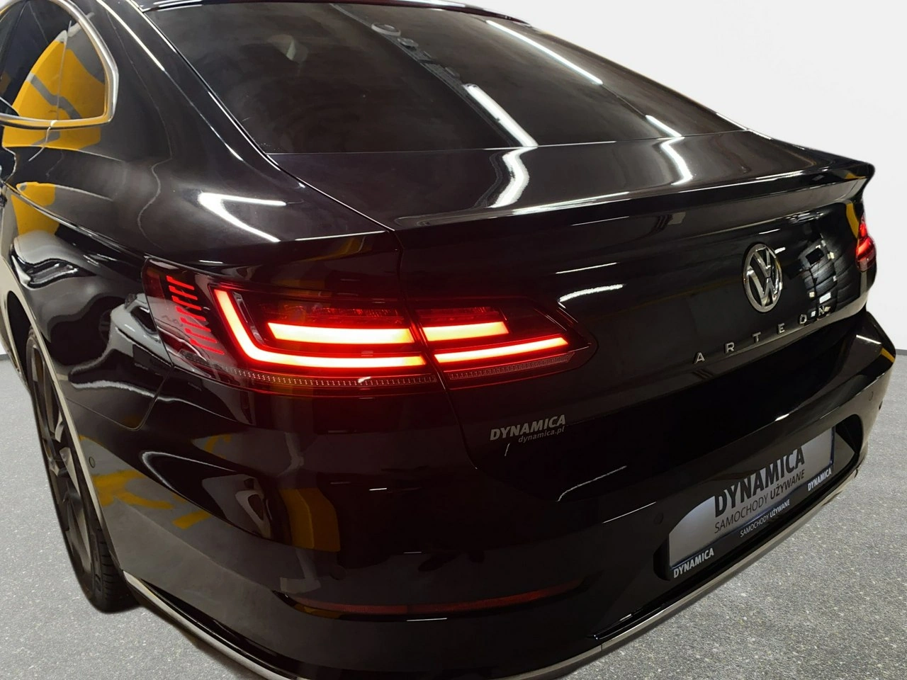 Volkswagen Arteon - Zdjęcie 10