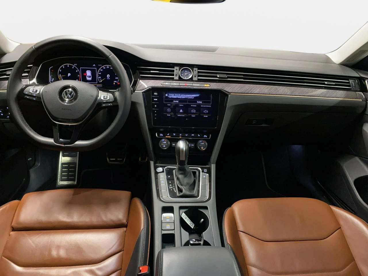 Volkswagen Arteon - Zdjęcie 16