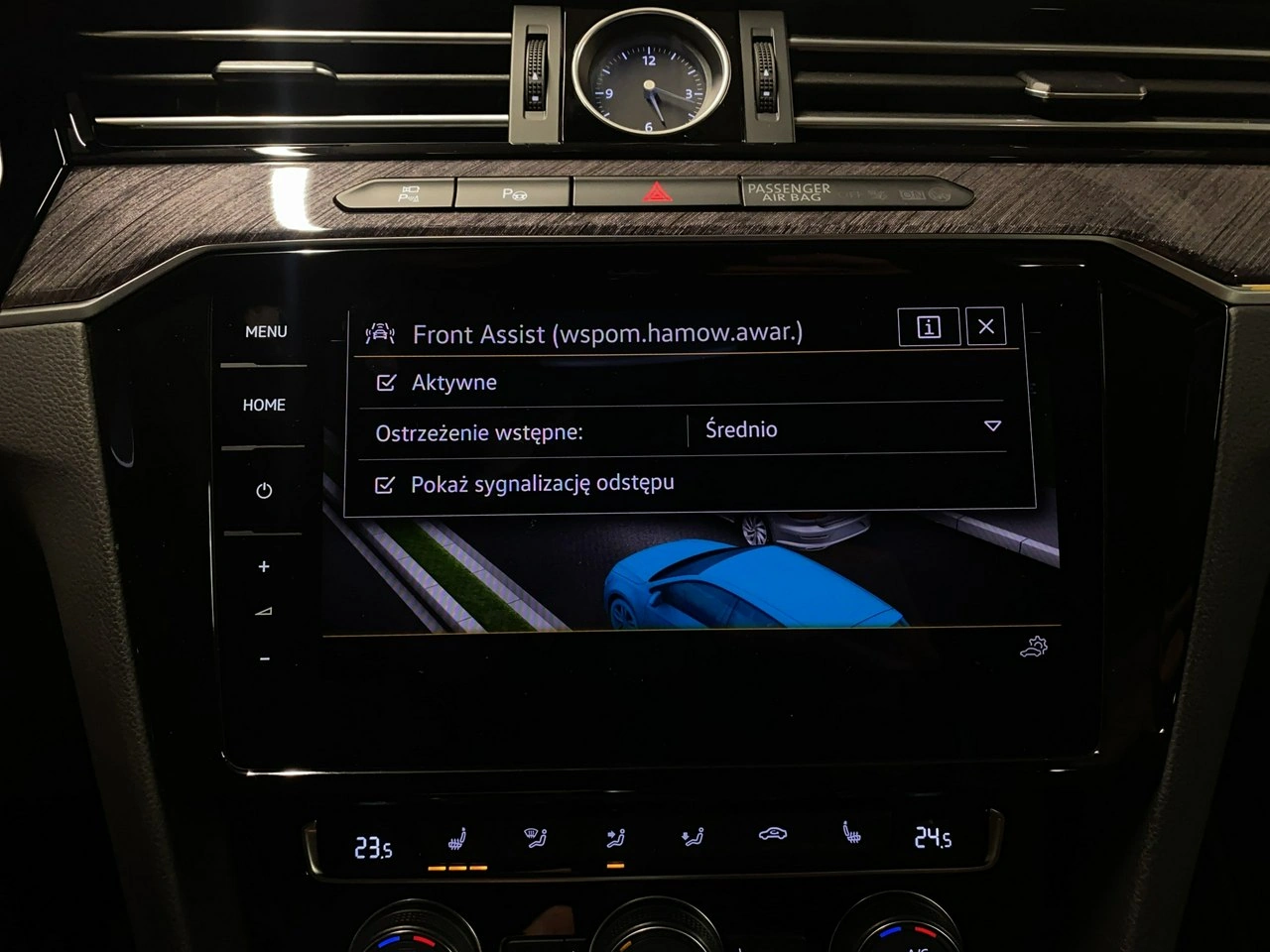 Volkswagen Arteon - Zdjęcie 34