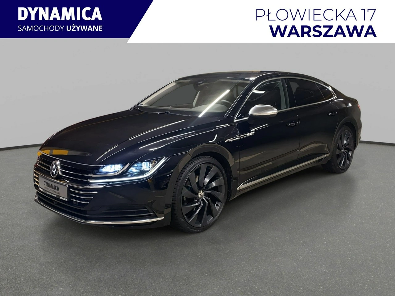 Volkswagen Arteon - Zdjęcie 2