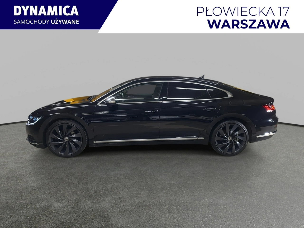 Volkswagen Arteon - Zdjęcie 3