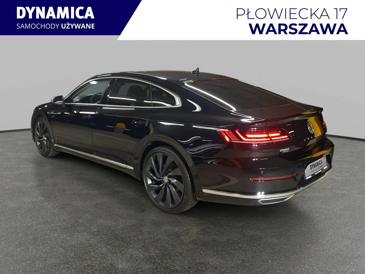 Volkswagen Arteon - Zdjęcie 4