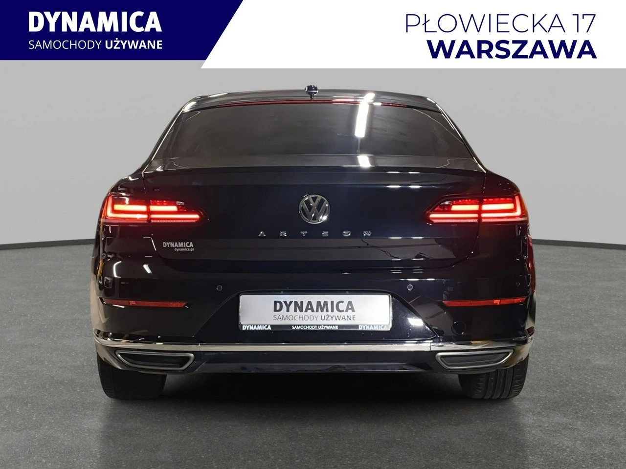 Volkswagen Arteon - Zdjęcie 5