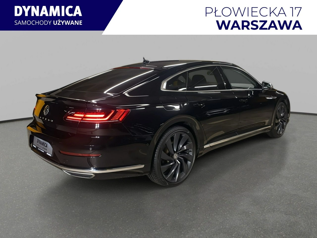 Volkswagen Arteon - Zdjęcie 6