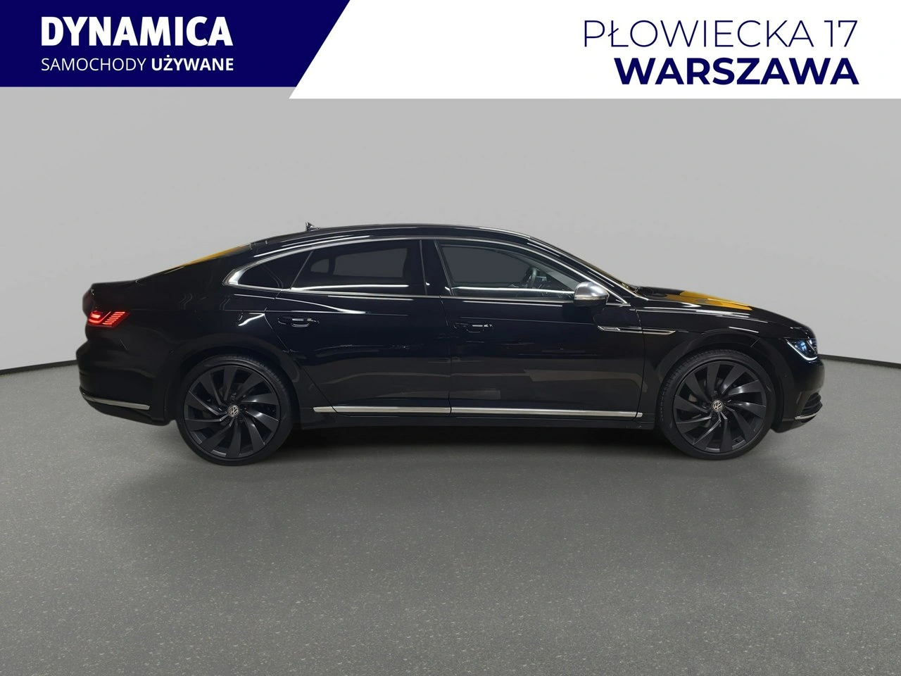 Volkswagen Arteon - Zdjęcie 7