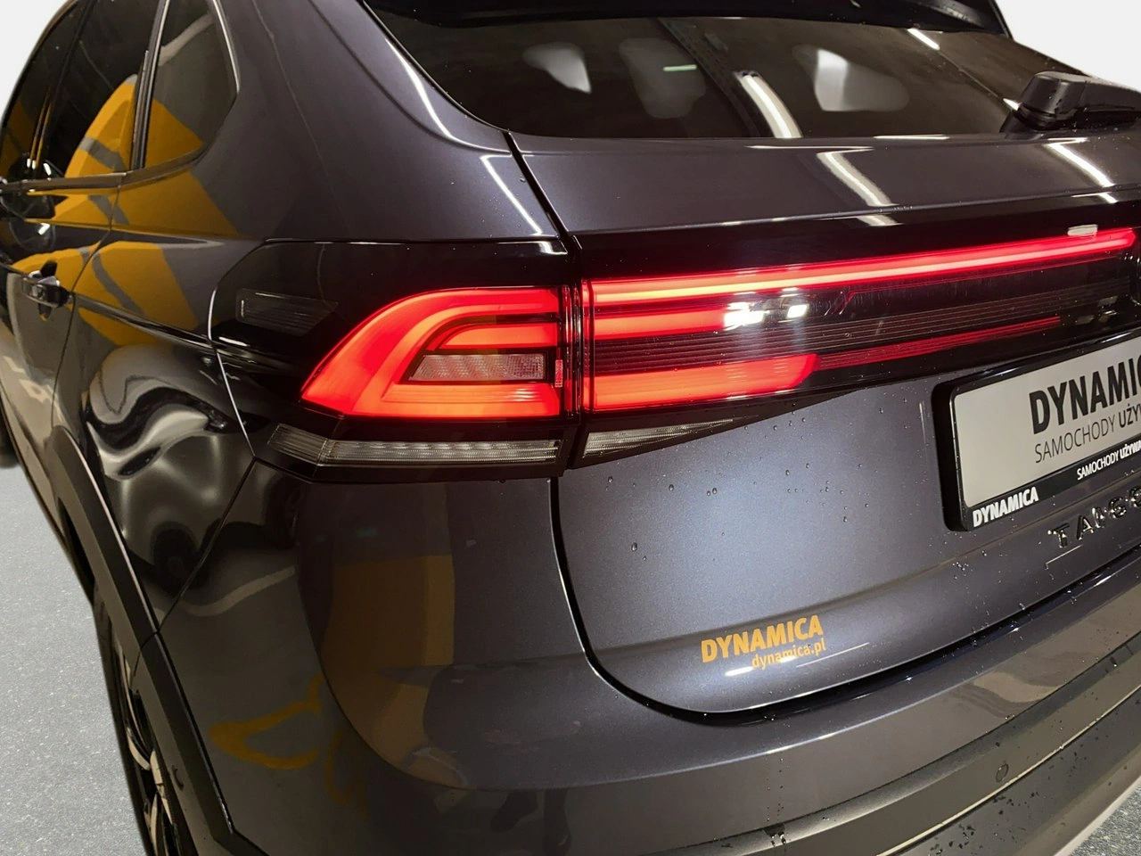 Volkswagen Taigo - Zdjęcie 10