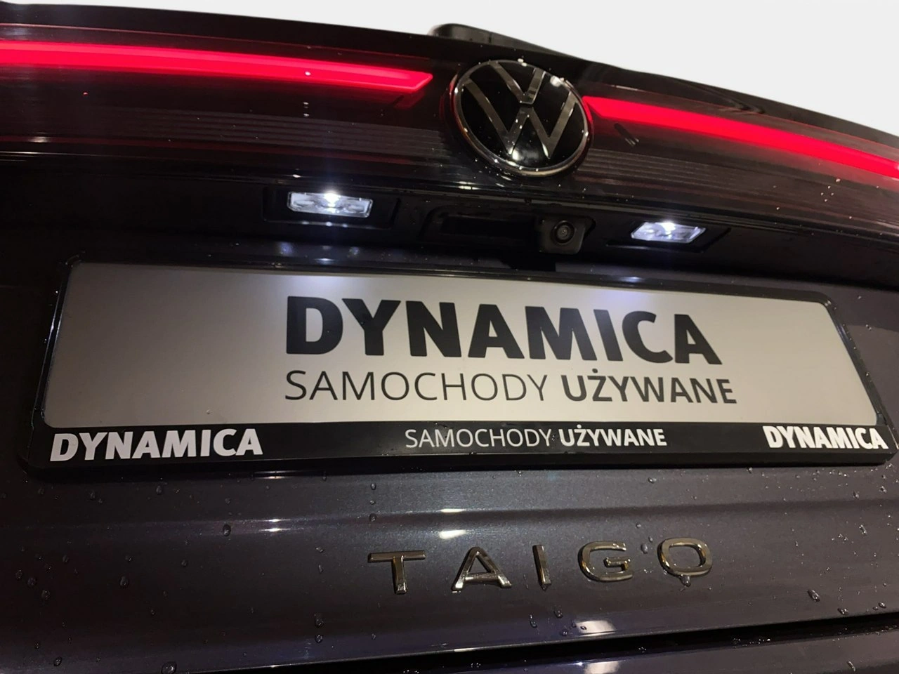 Volkswagen Taigo - Zdjęcie 16