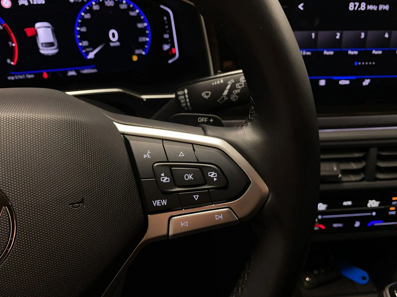 Volkswagen Taigo - Zdjęcie 20