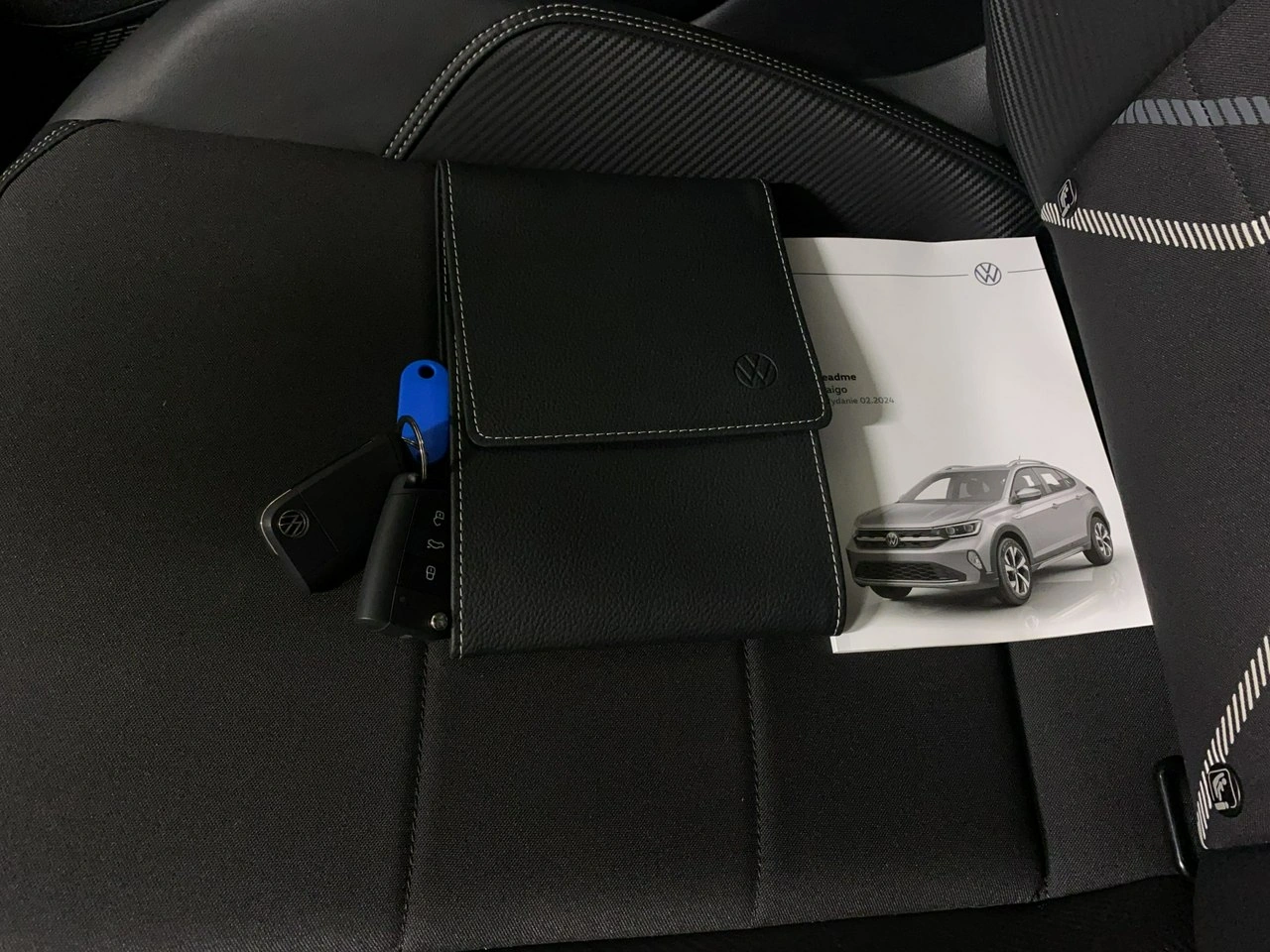 Volkswagen Taigo - Zdjęcie 30