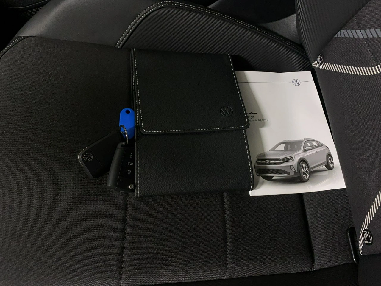 Volkswagen Taigo - Zdjęcie 30