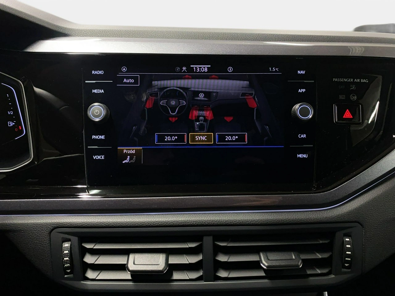 Volkswagen Taigo - Zdjęcie 39