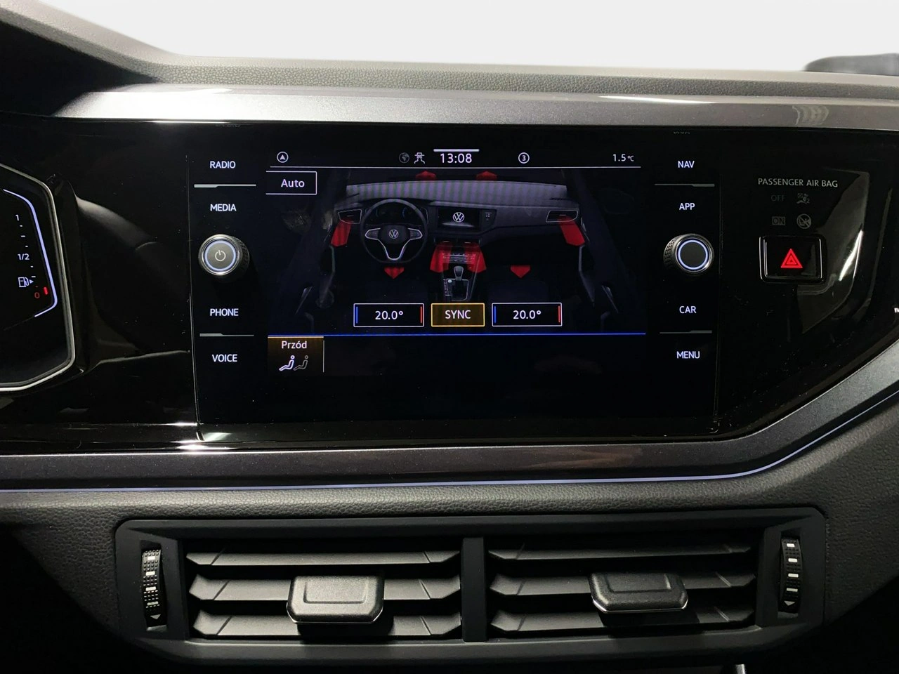 Volkswagen Taigo - Zdjęcie 39