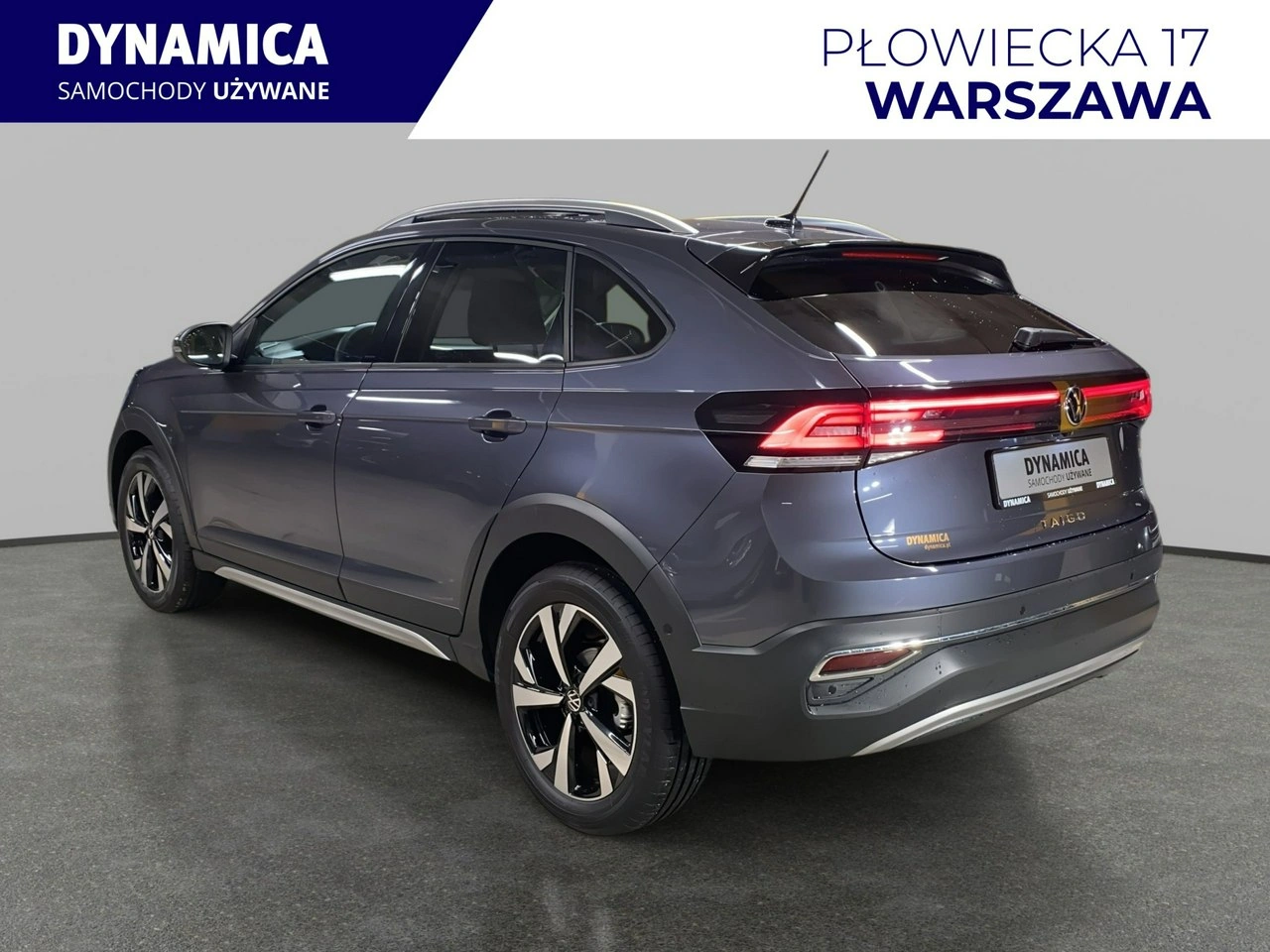 Volkswagen Taigo - Zdjęcie 4
