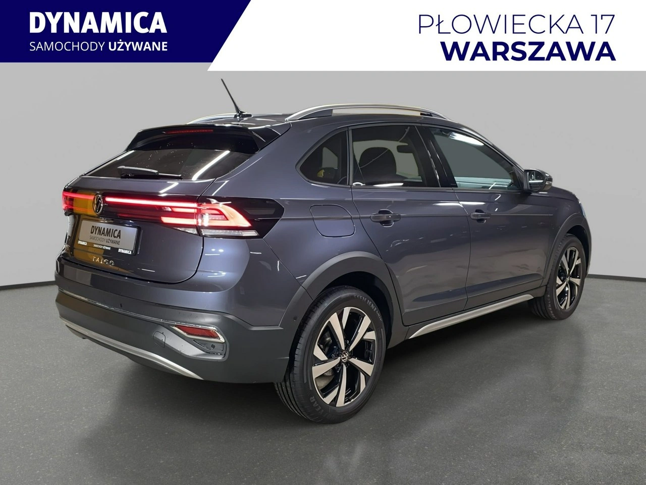 Volkswagen Taigo - Zdjęcie 6