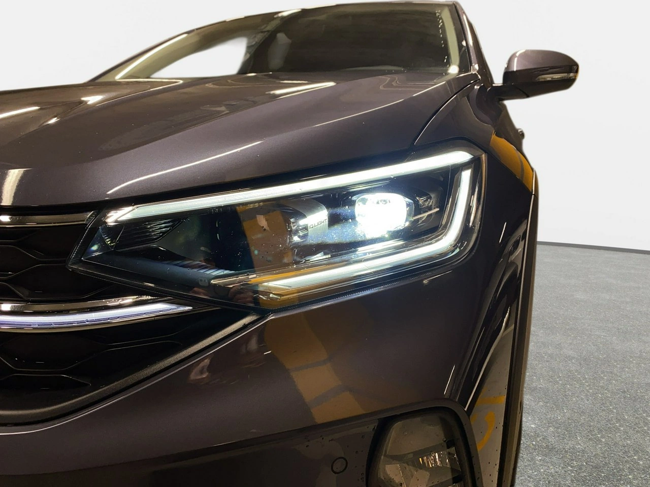 Volkswagen Taigo - Zdjęcie 8