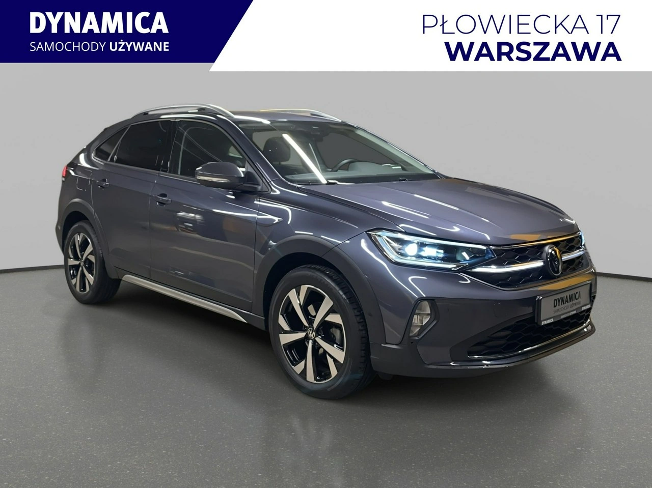 Volkswagen Taigo - Główne zdjęcie