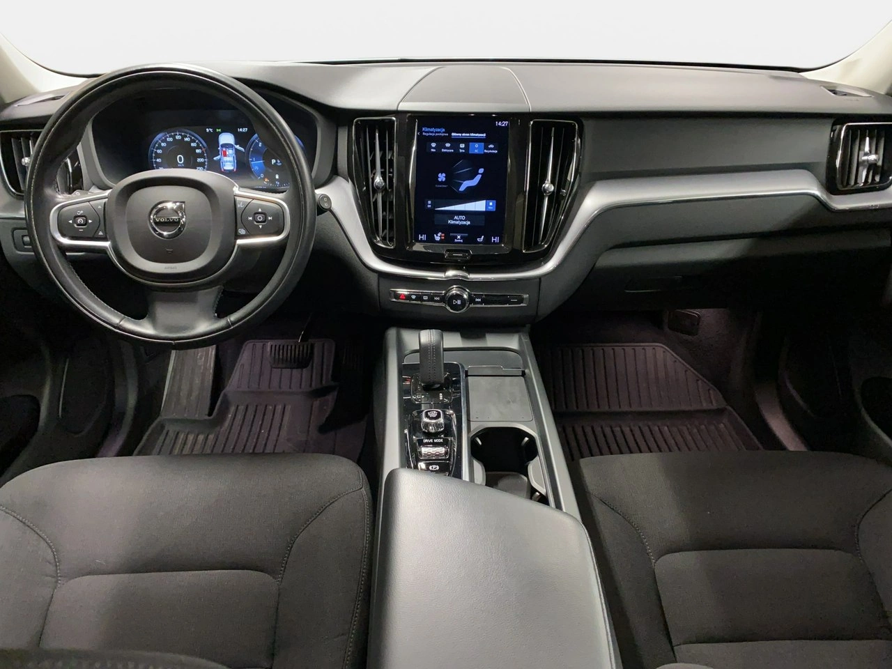 Volvo XC 60 - Zdjęcie 14