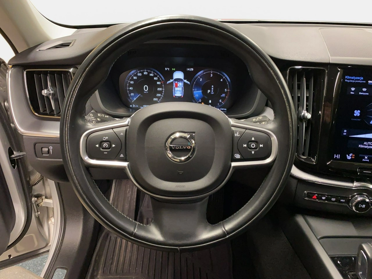 Volvo XC 60 - Zdjęcie 19