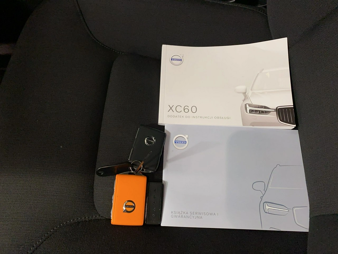 Volvo XC 60 - Zdjęcie 39