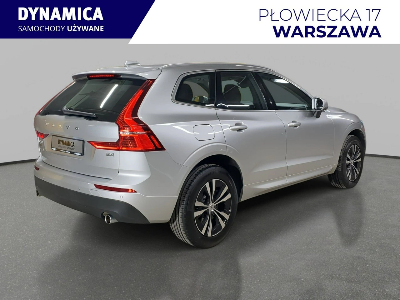 Volvo XC 60 - Zdjęcie 6
