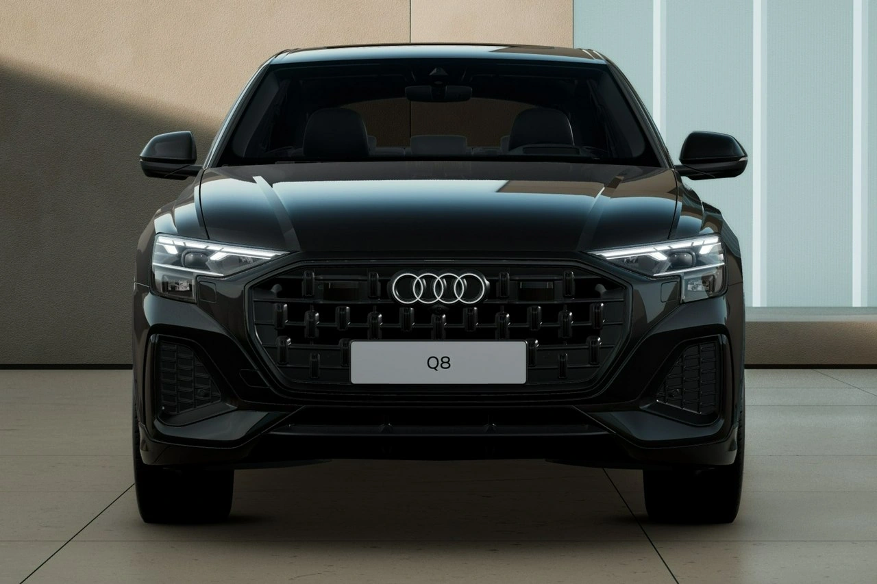 Audi Q8 - Zdjęcie 2