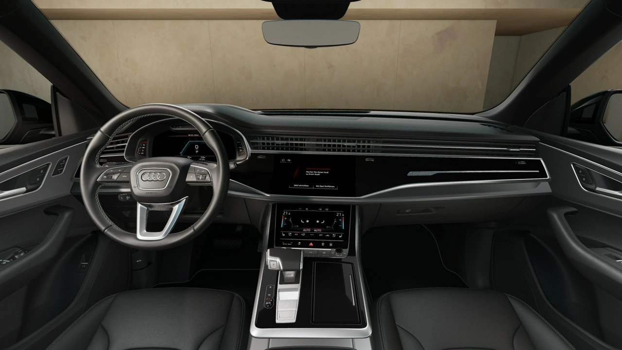 Audi Q8 - Zdjęcie 7