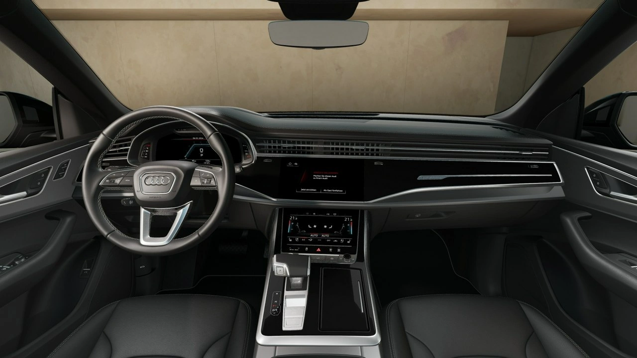 Audi Q8 - Zdjęcie 7