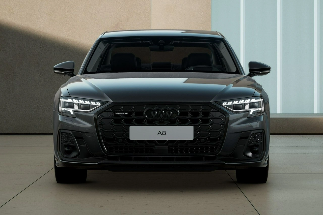 Audi A8 - Zdjęcie 3