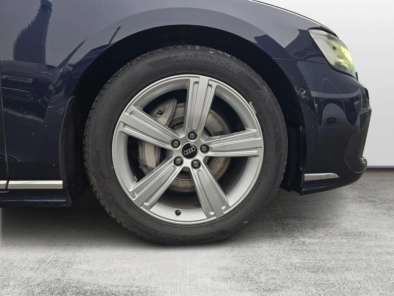 Audi A8 - Zdjęcie 15