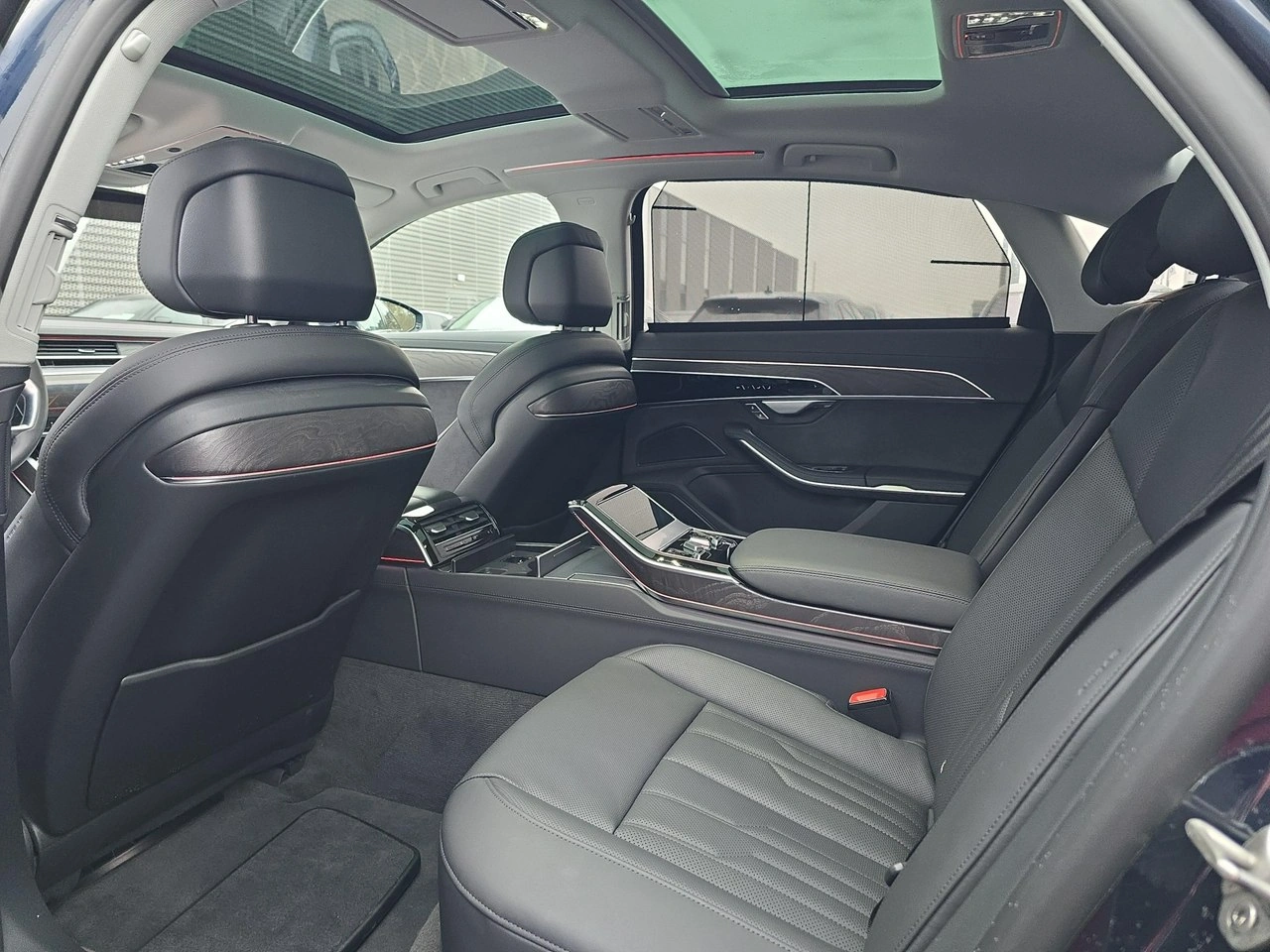 Audi A8 - Zdjęcie 20