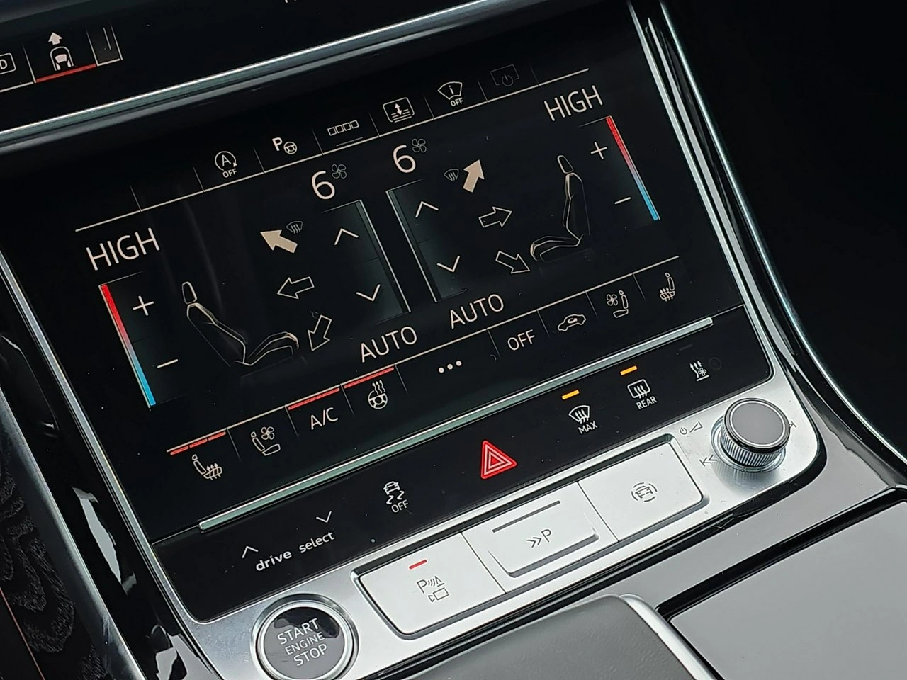 Audi A8 - Zdjęcie 21