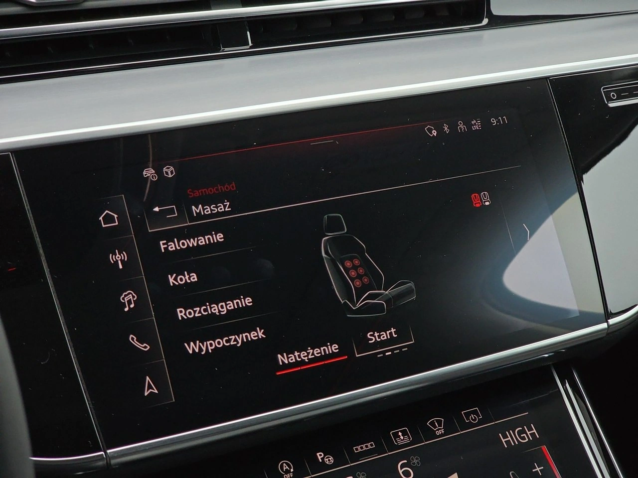 Audi A8 - Zdjęcie 23