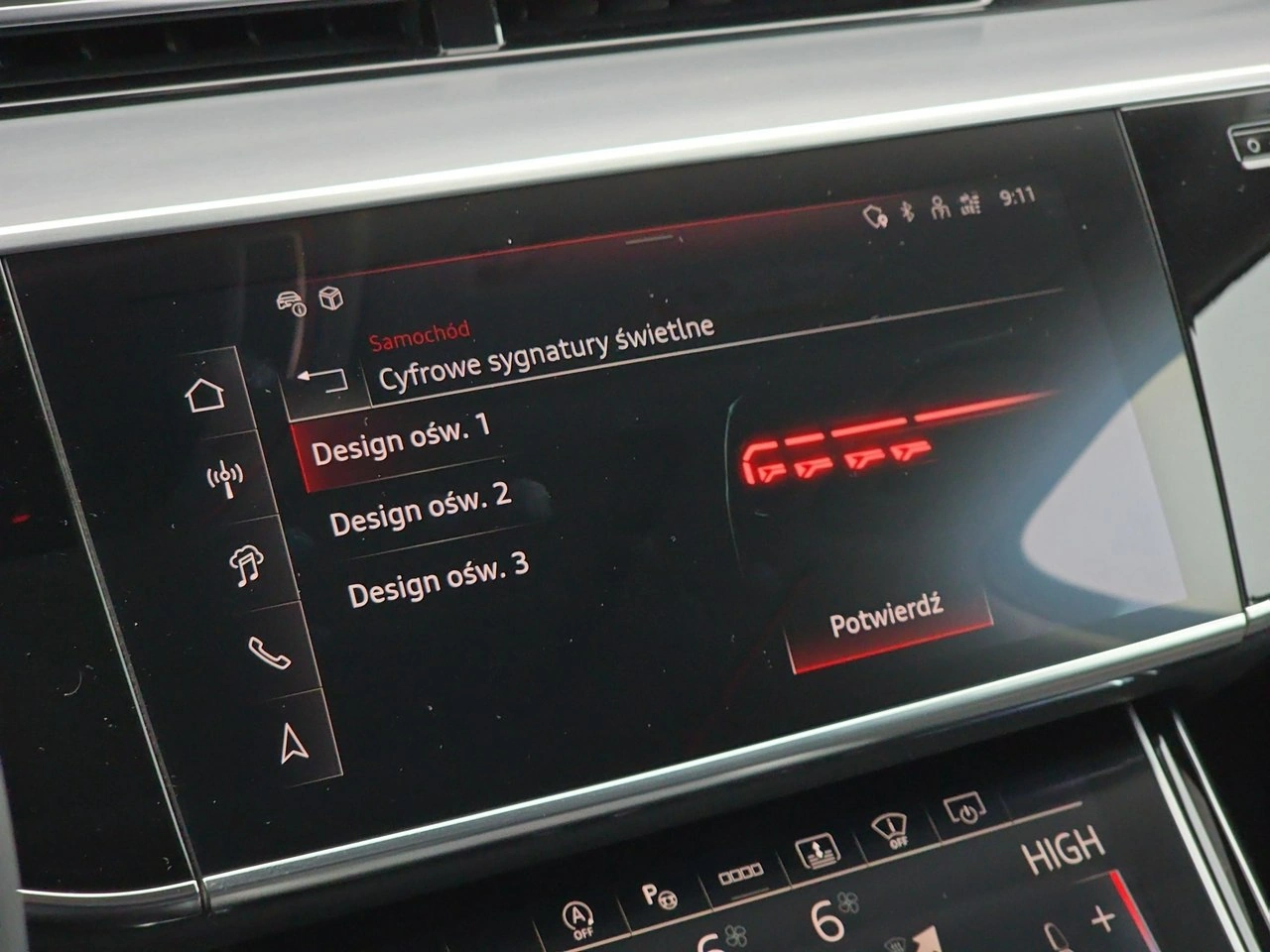 Audi A8 - Zdjęcie 24