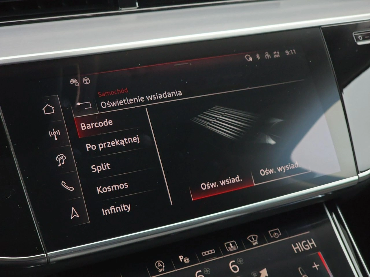 Audi A8 - Zdjęcie 25