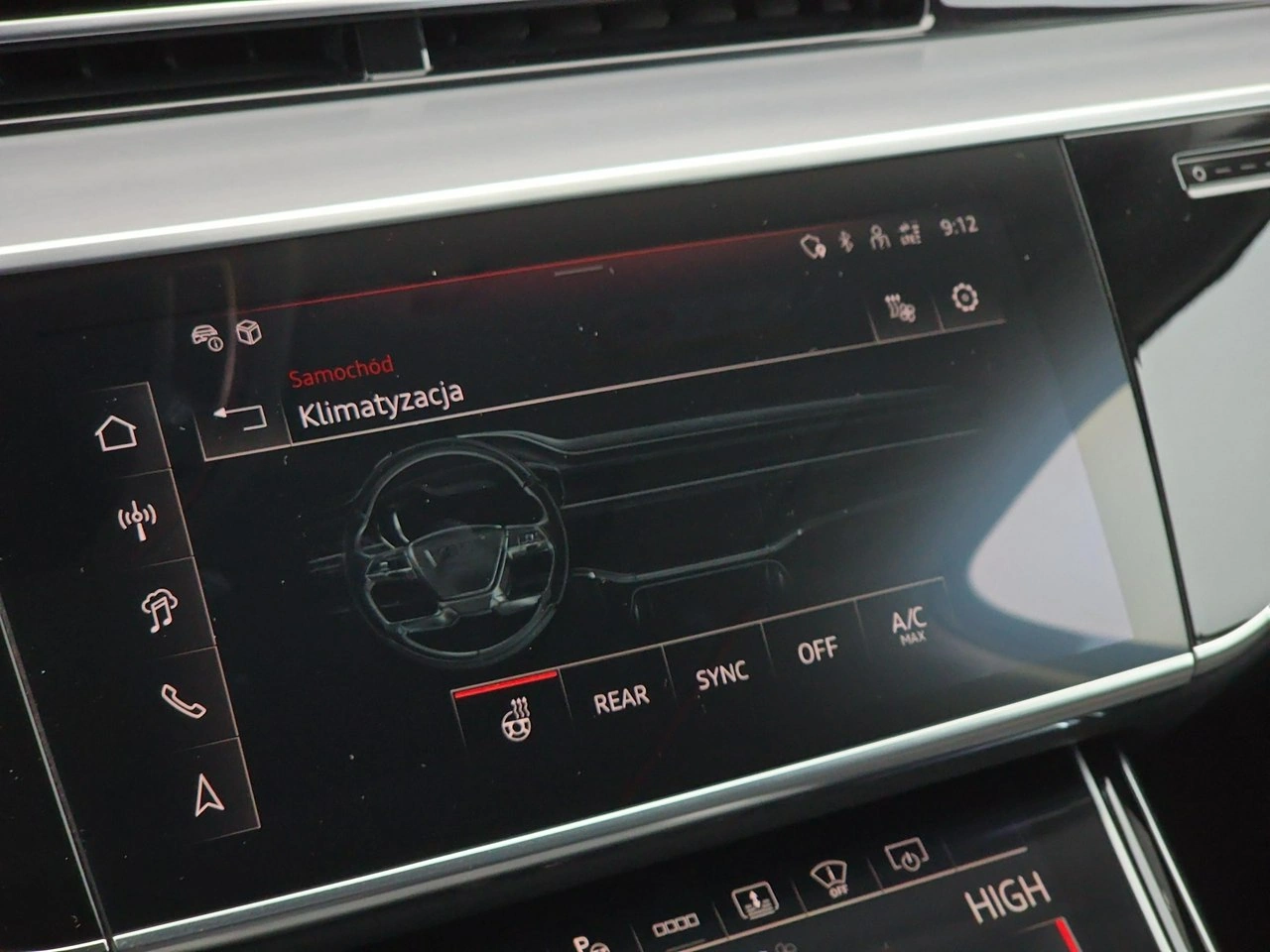 Audi A8 - Zdjęcie 26