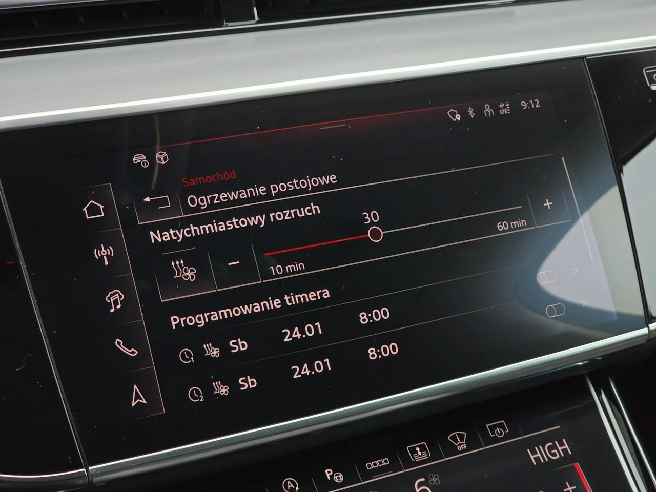 Audi A8 - Zdjęcie 27