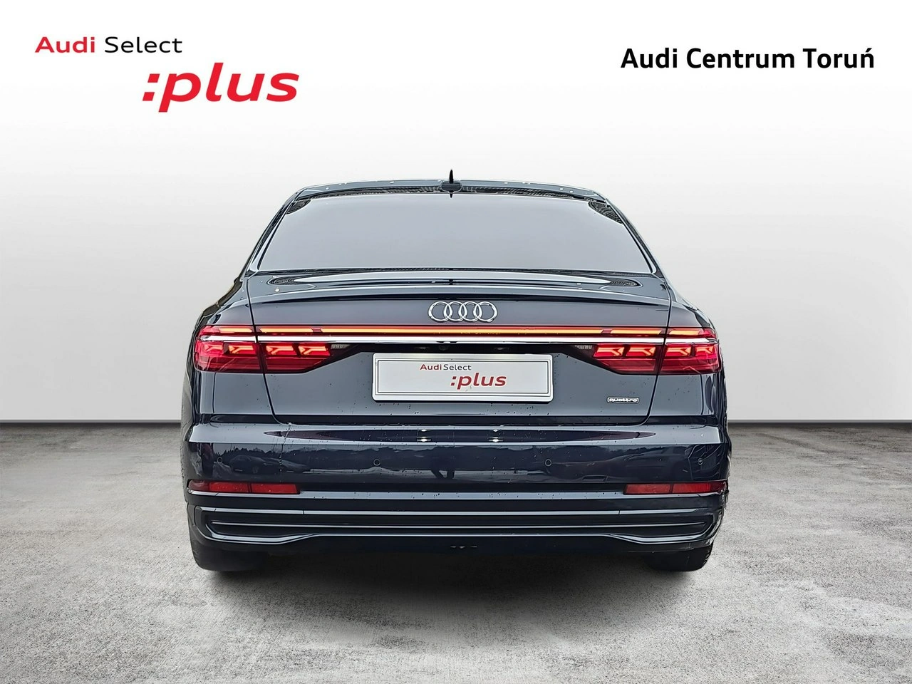 Audi A8 - Zdjęcie 3