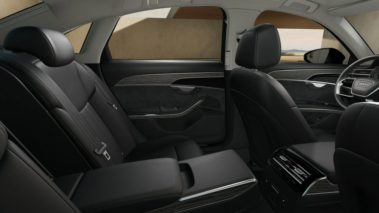 Audi A8 - Zdjęcie 9