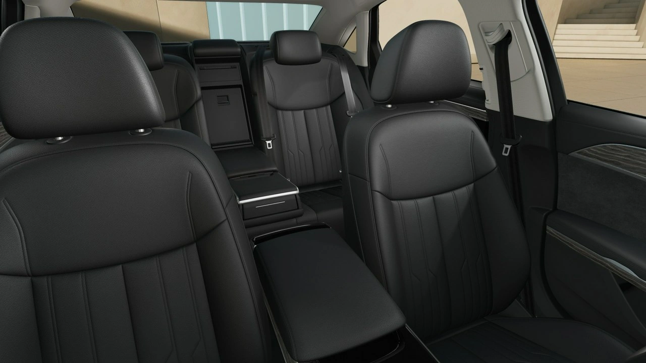 Audi A8 - Zdjęcie 10