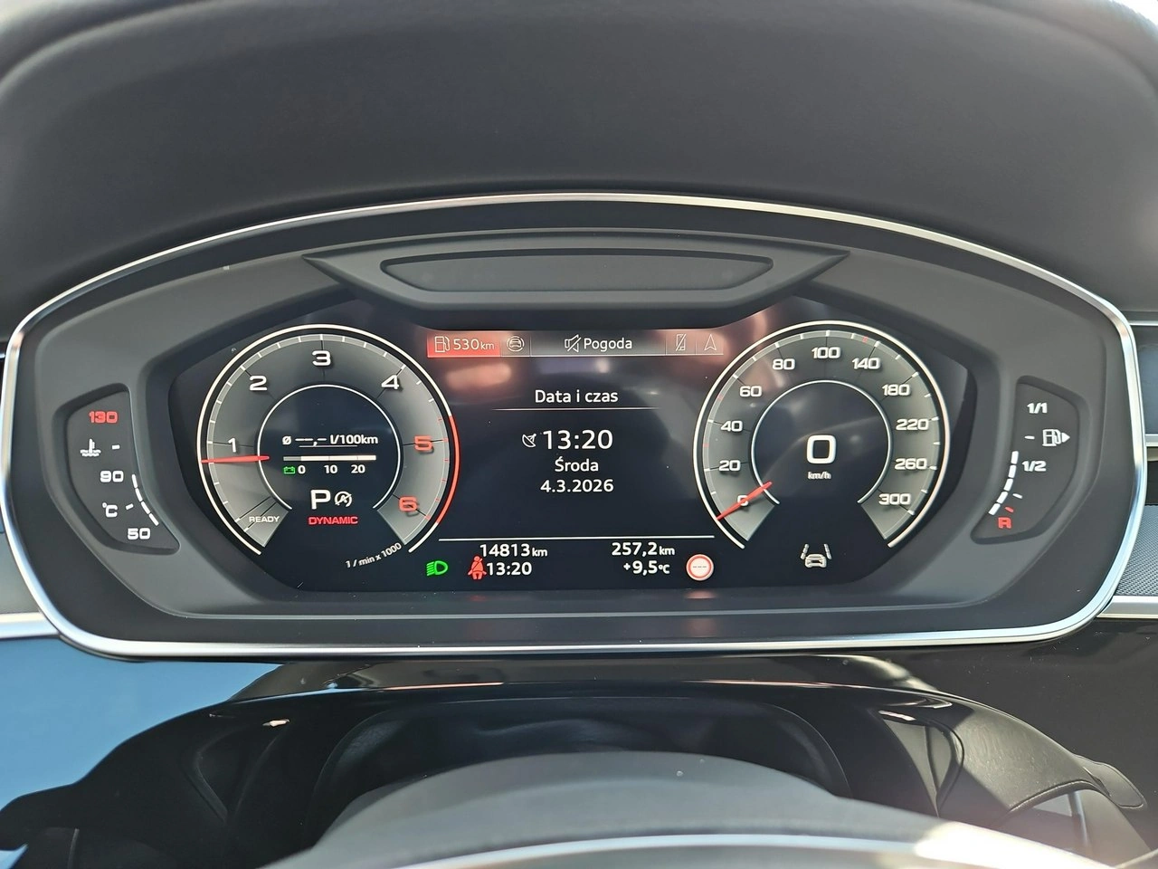 Audi A8 - Zdjęcie 12