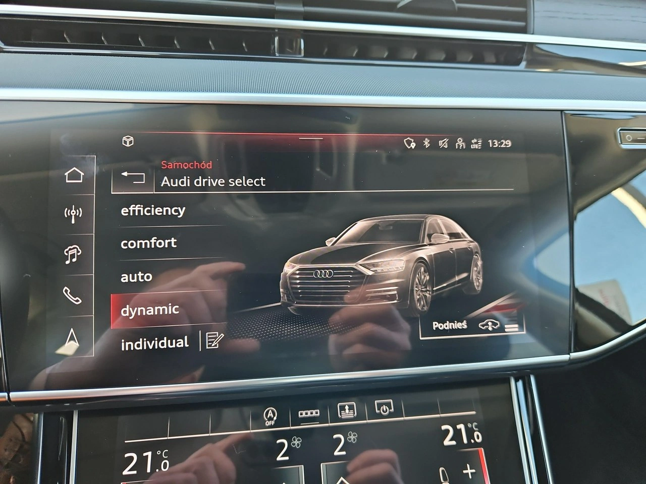 Audi A8 - Zdjęcie 22