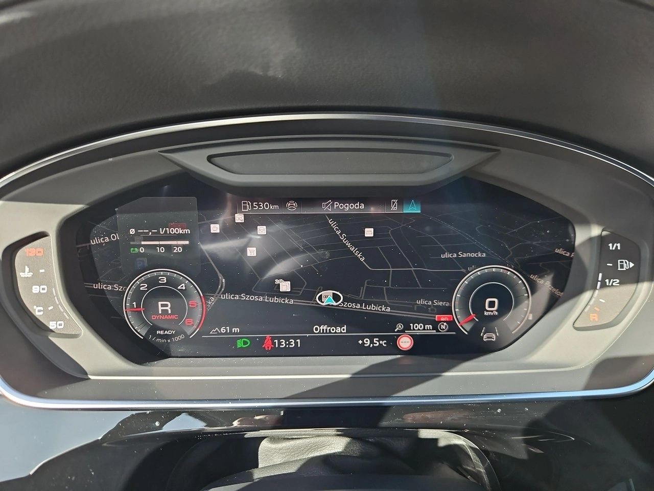 Audi A8 - Zdjęcie 24