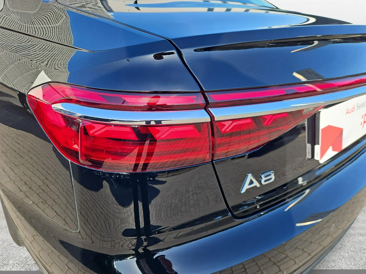 Audi A8 - Zdjęcie 26