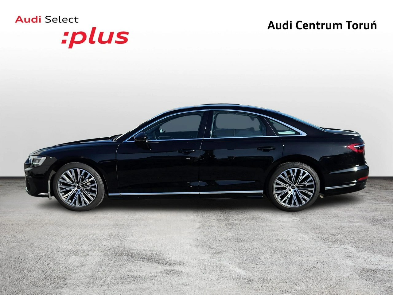 Audi A8 - Zdjęcie 1